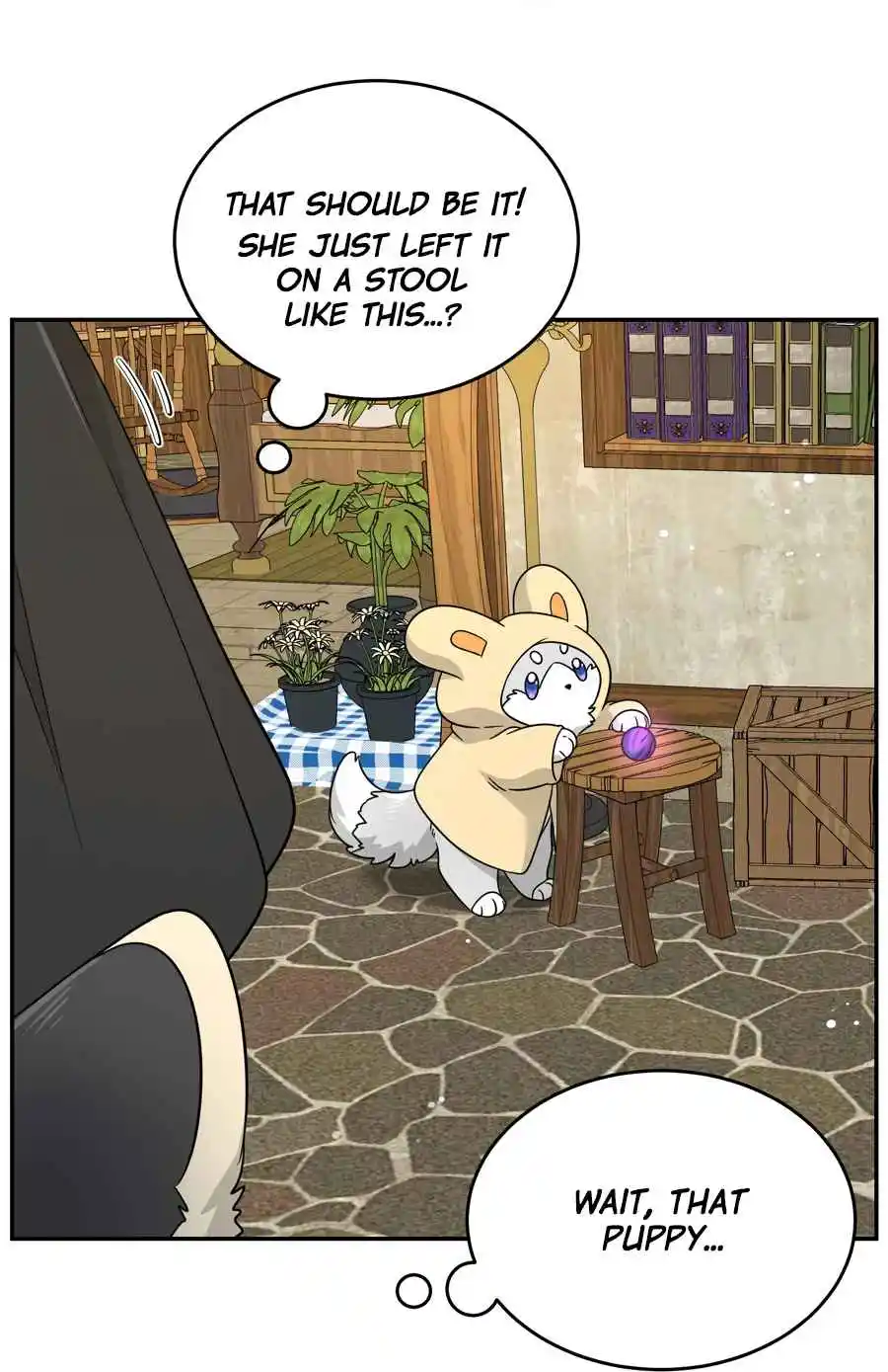 My Food Seems to Be Very Cute 128.5