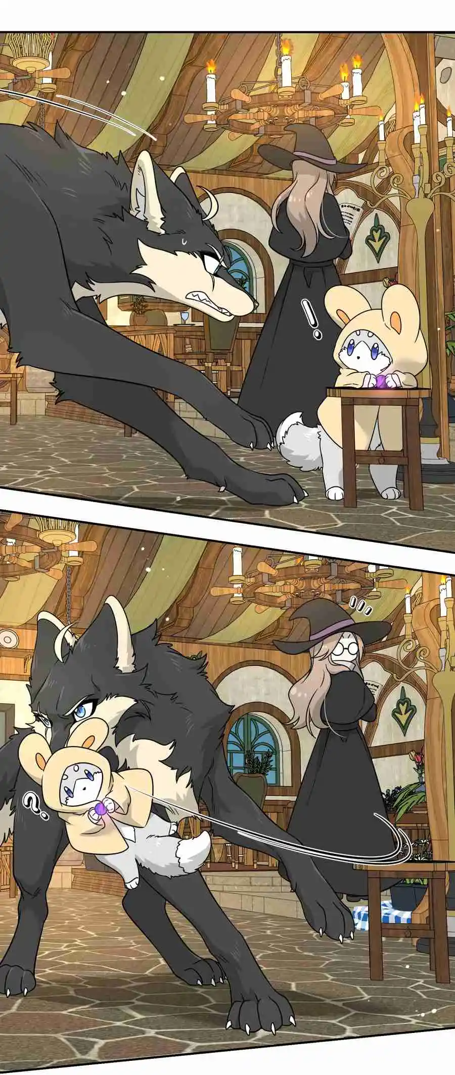 My Food Seems to Be Very Cute 128.5