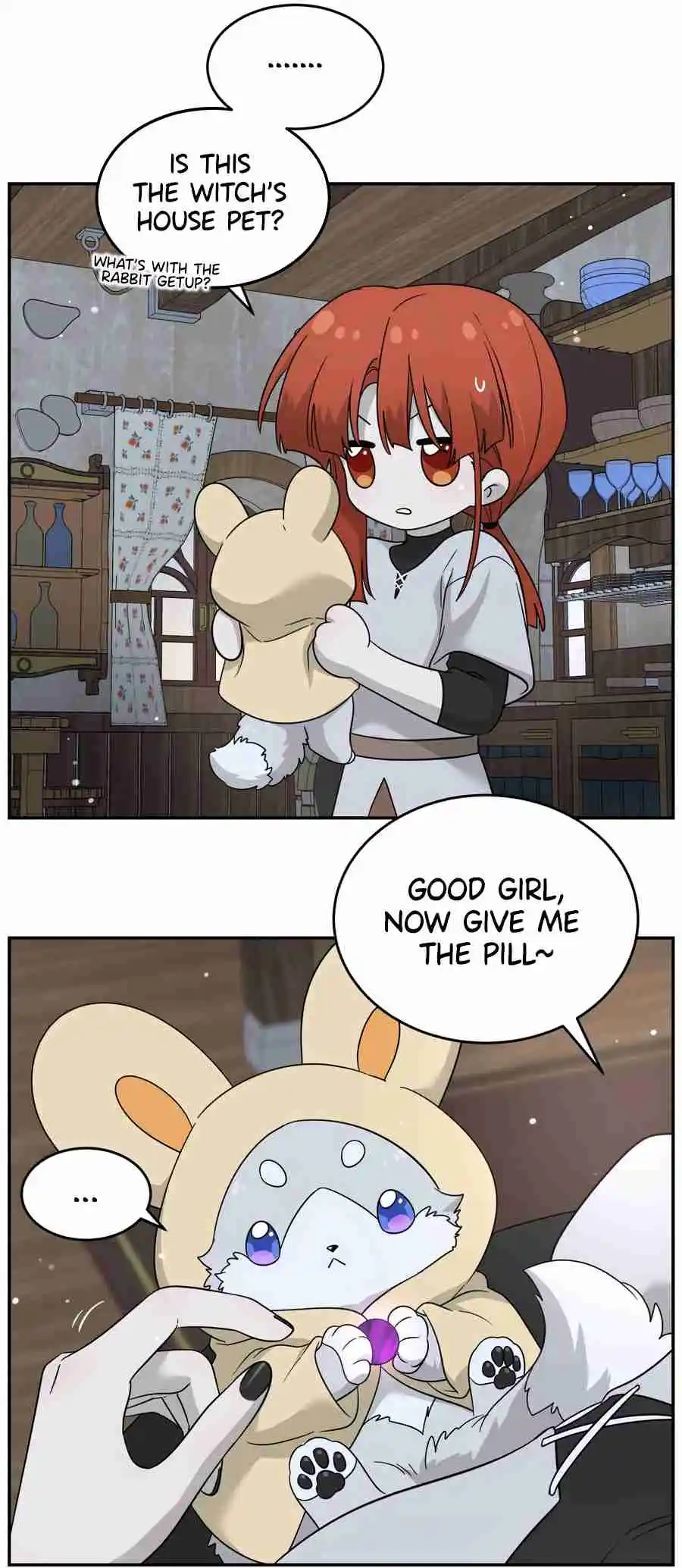 My Food Seems to Be Very Cute 128.5