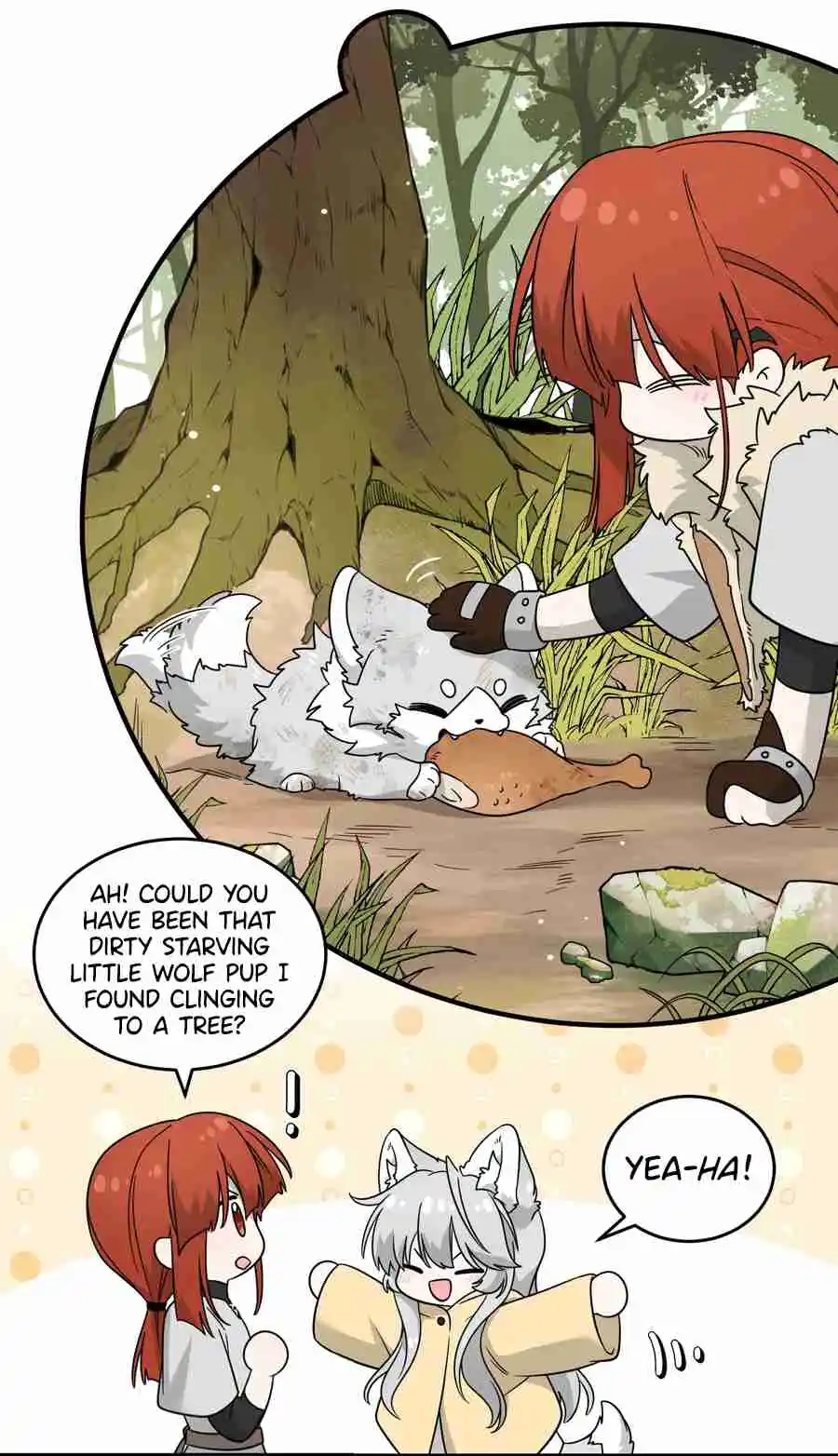 My Food Seems to Be Very Cute 128.5