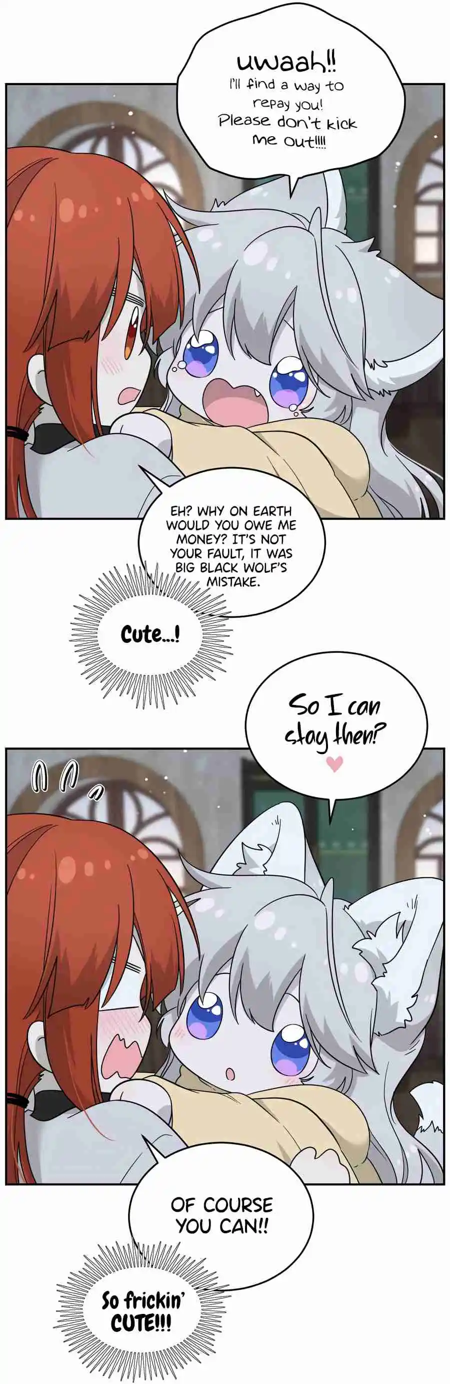 My Food Seems to Be Very Cute 128.5