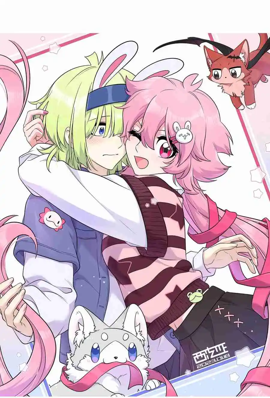 My Food Seems to Be Very Cute 128.5