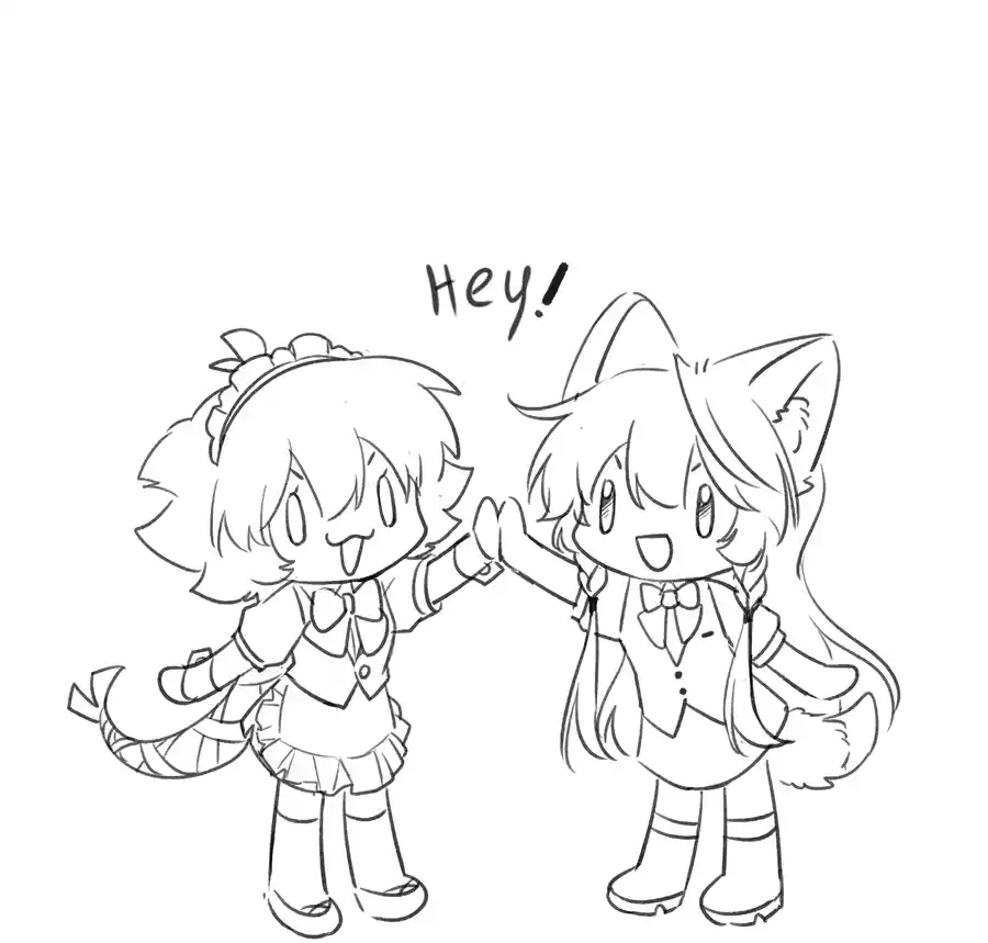 My Food Seems to Be Very Cute 128.5