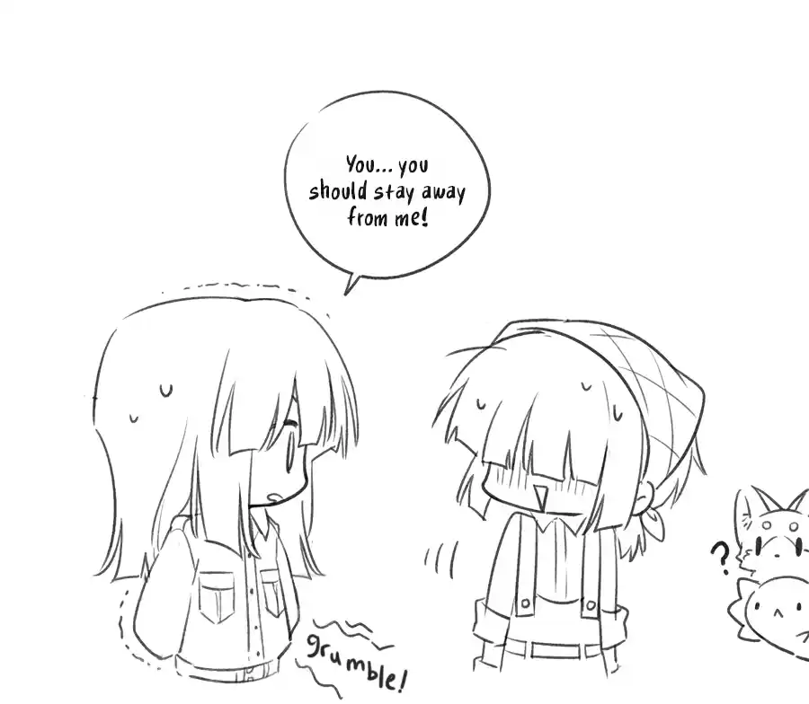 My Food Seems to Be Very Cute 128.5