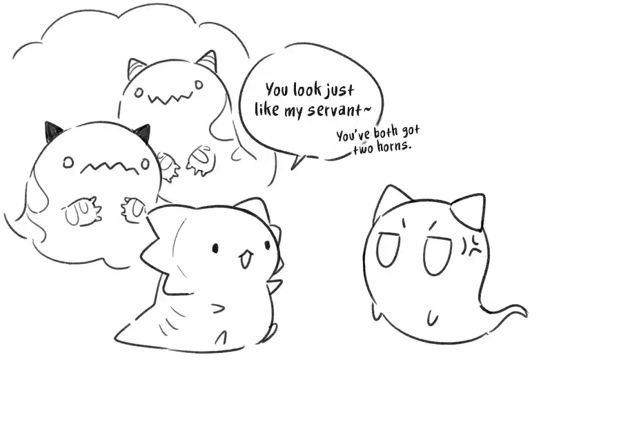 My Food Seems to Be Very Cute 128.5