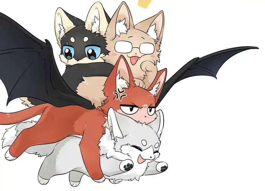 My Food Seems to Be Very Cute 128.5