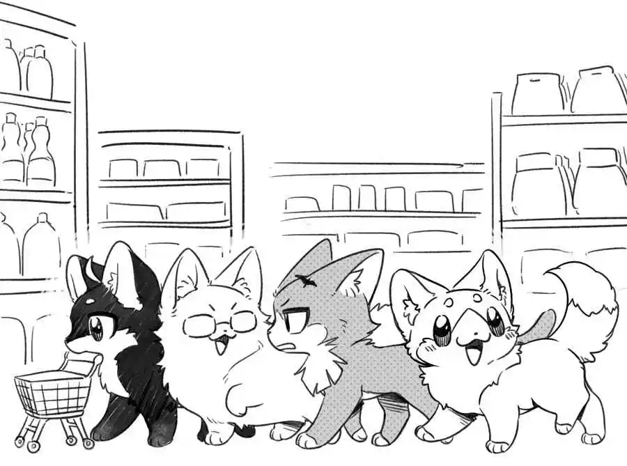 My Food Seems to Be Very Cute 164.1