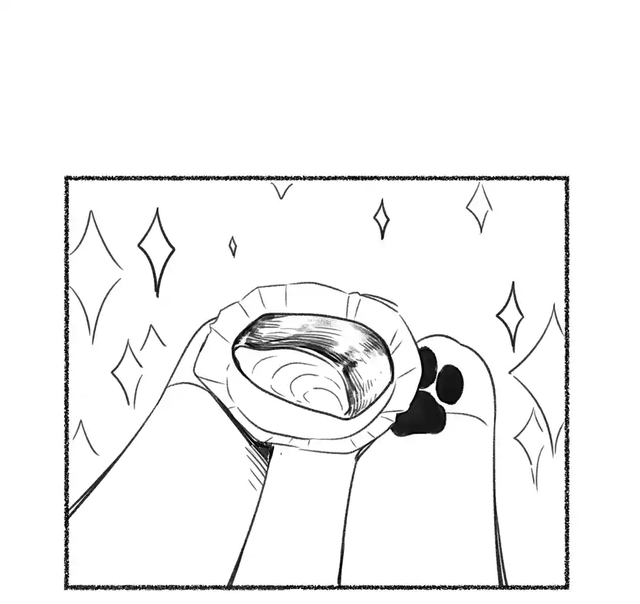 My Food Seems to Be Very Cute 164.1