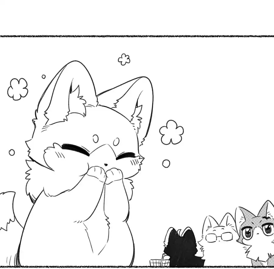 My Food Seems to Be Very Cute 164.1