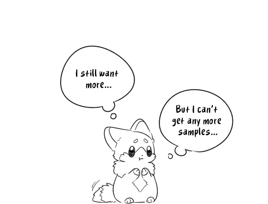 My Food Seems to Be Very Cute 164.1