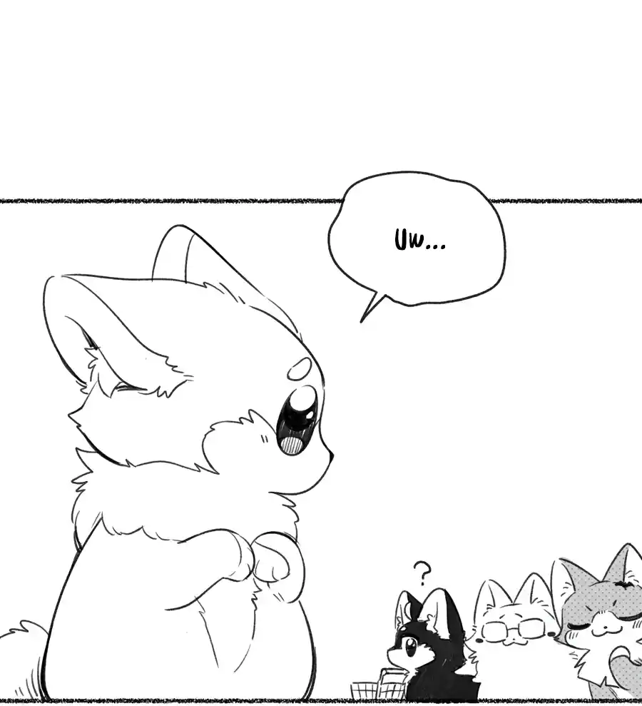 My Food Seems to Be Very Cute 164.1