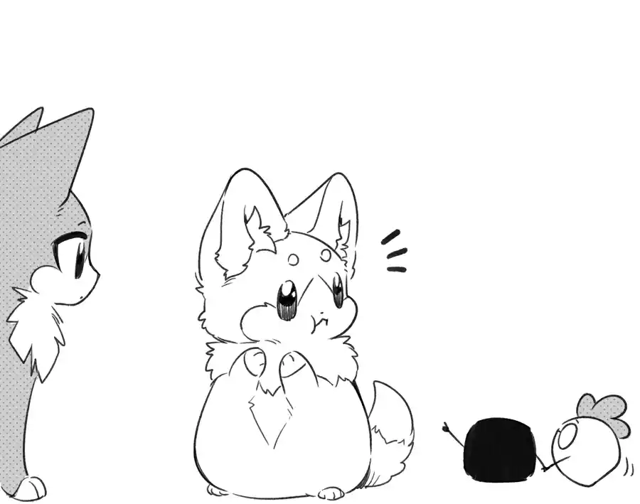 My Food Seems to Be Very Cute 164.1