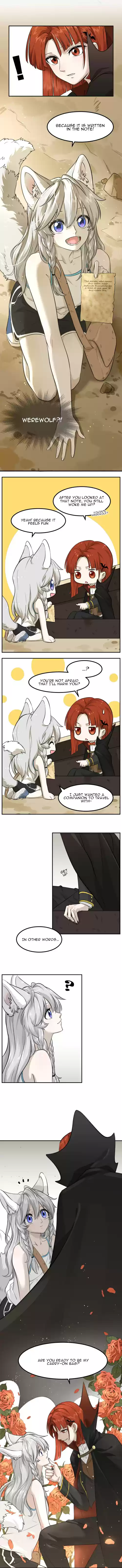 My Food Seems To Be Very Cute Ch. 1