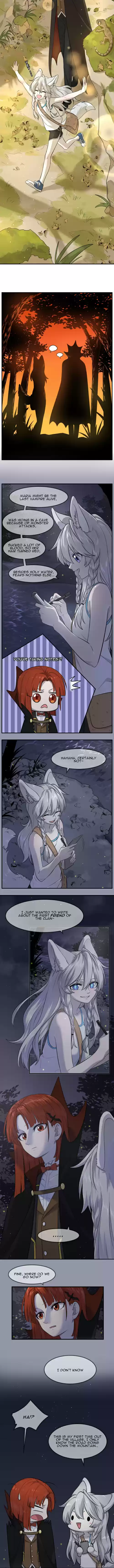 My Food Seems To Be Very Cute Ch. 1