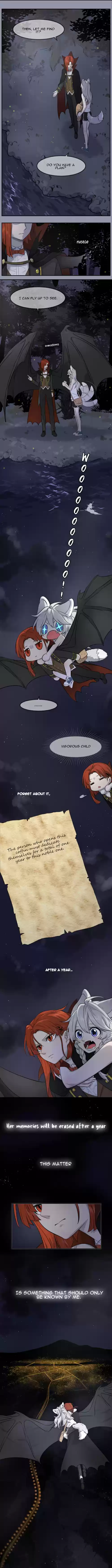 My Food Seems To Be Very Cute Ch. 1