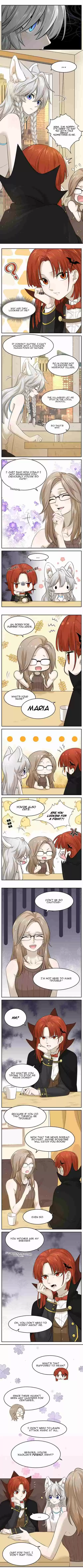 My Food Seems To Be Very Cute Ch. 3 Please enjoy me