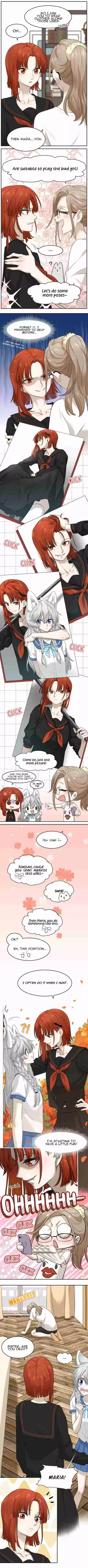 My Food Seems To Be Very Cute Ch. 4 Do you want to play dress up together?