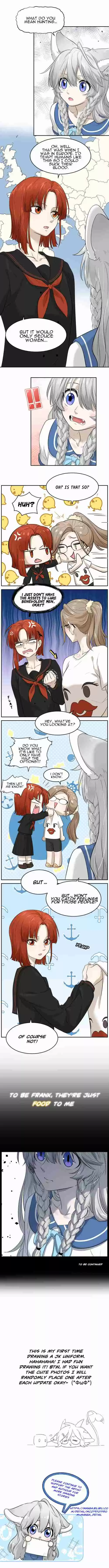 My Food Seems To Be Very Cute Ch. 4 Do you want to play dress up together?