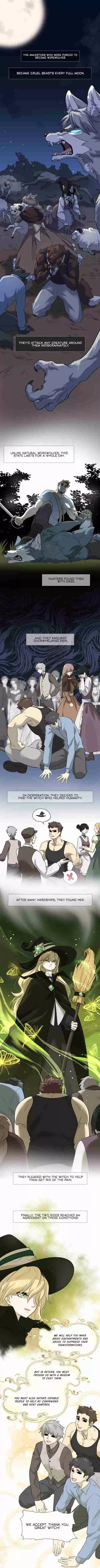 My Food Seems To Be Very Cute Ch. 6 It's all over