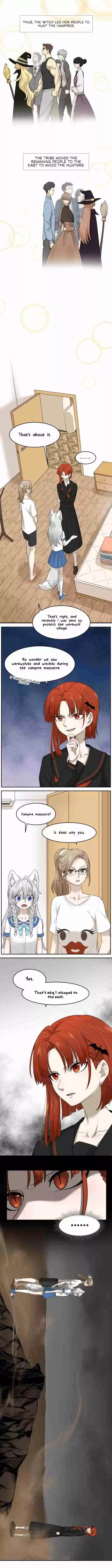 My Food Seems To Be Very Cute Ch. 6 It's all over