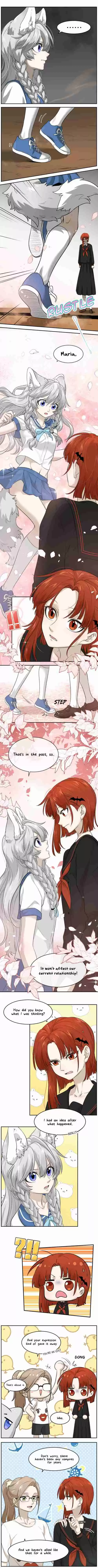 My Food Seems To Be Very Cute Ch. 6 It's all over