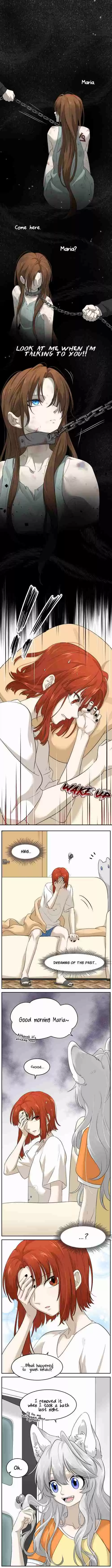 My Food Seems To Be Very Cute Ch. 7 She healed me