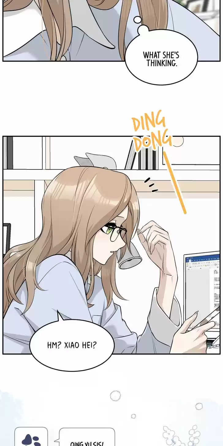 My Food Seems to Be Very Cute Ch.068