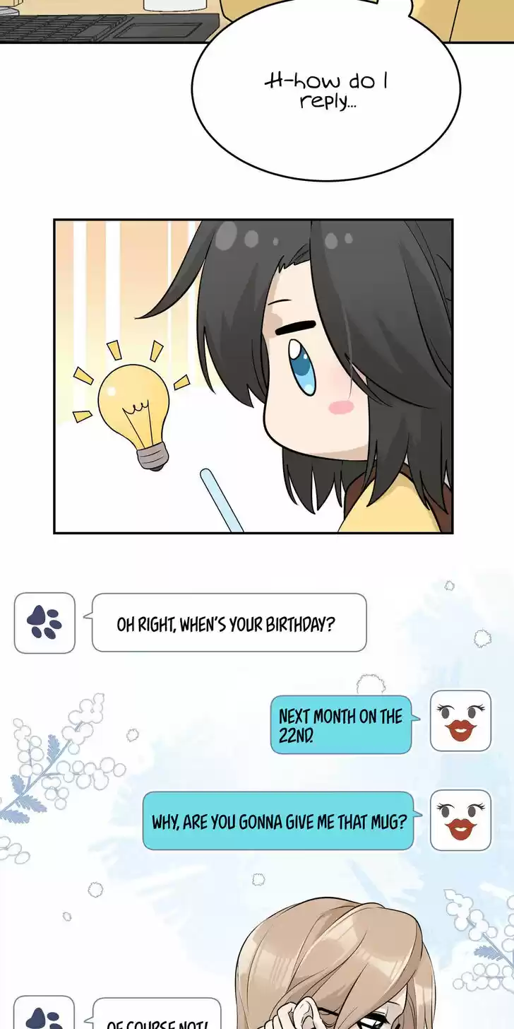 My Food Seems to Be Very Cute Ch.068