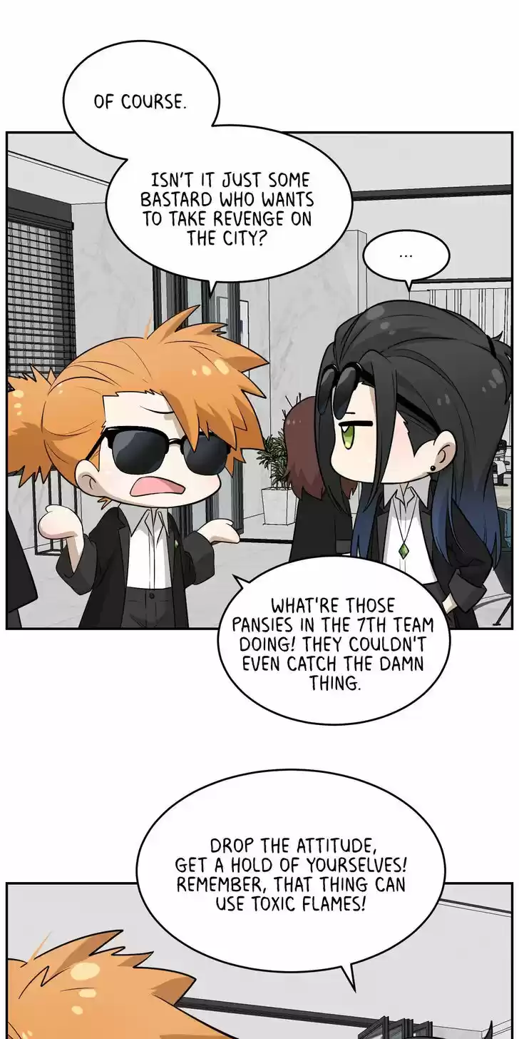 My Food Seems to Be Very Cute Ch.068