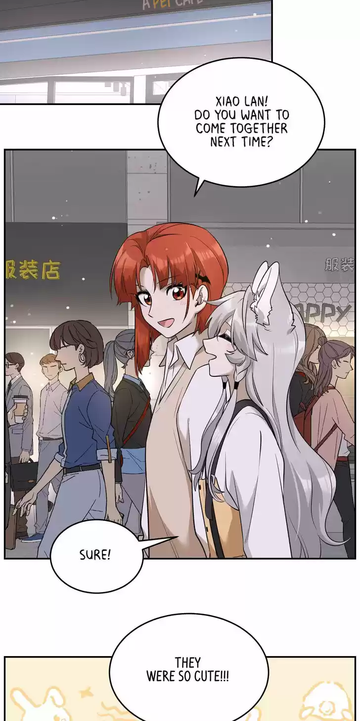 My Food Seems to Be Very Cute Ch.068