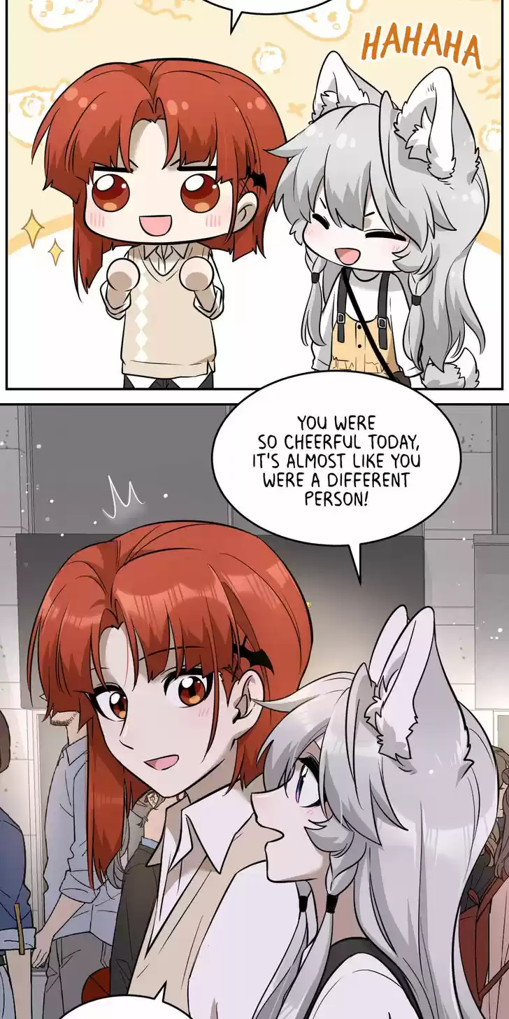 My Food Seems to Be Very Cute Ch.068