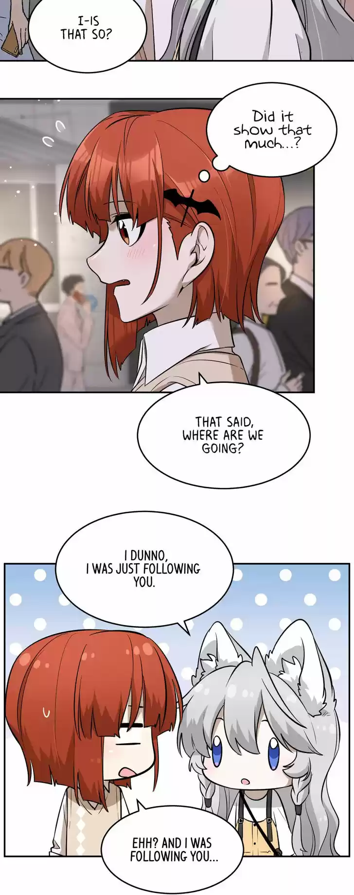 My Food Seems to Be Very Cute Ch.068