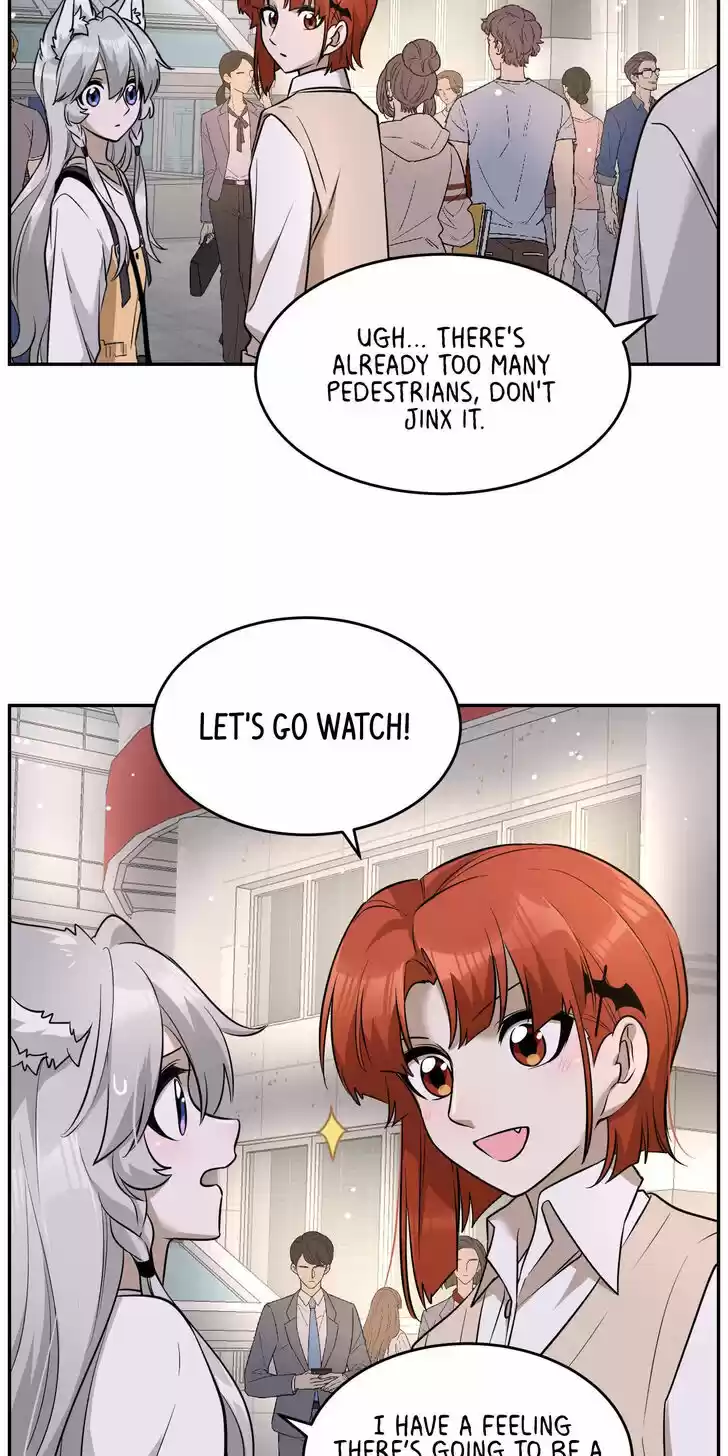 My Food Seems to Be Very Cute Ch.068