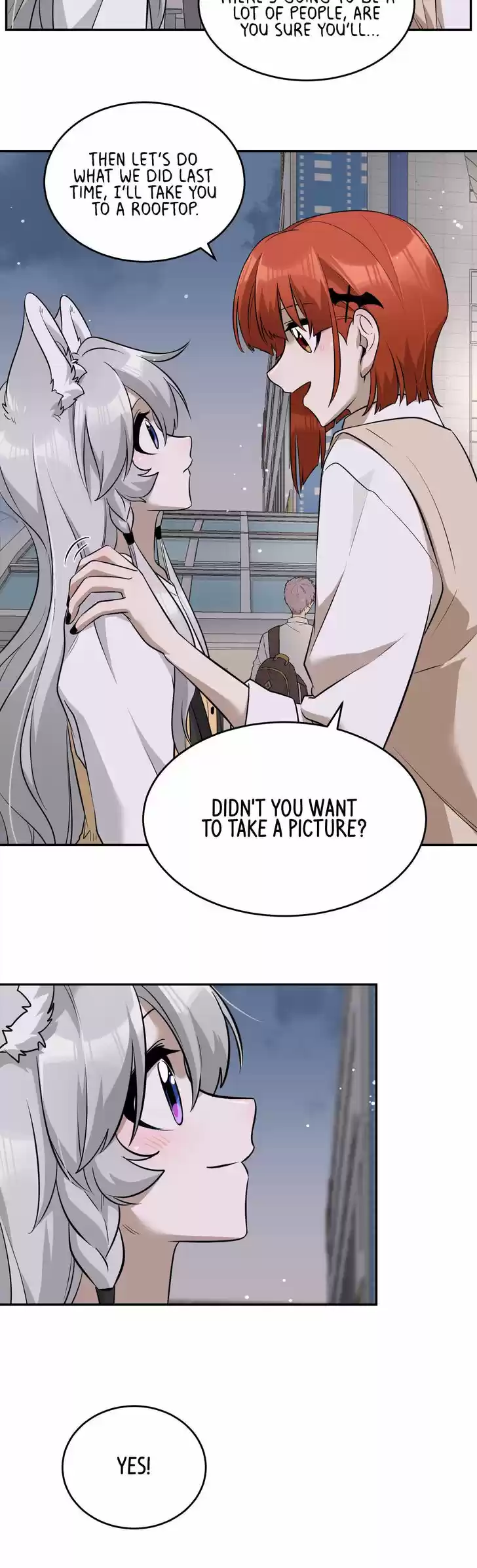 My Food Seems to Be Very Cute Ch.068