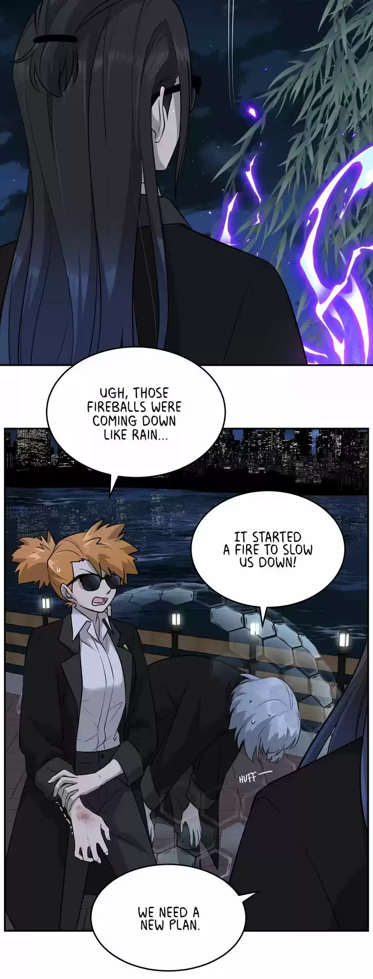 My Food Seems to Be Very Cute Ch.068