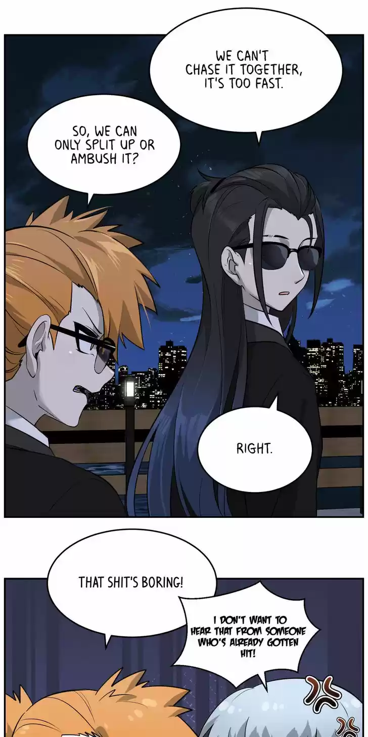 My Food Seems to Be Very Cute Ch.068