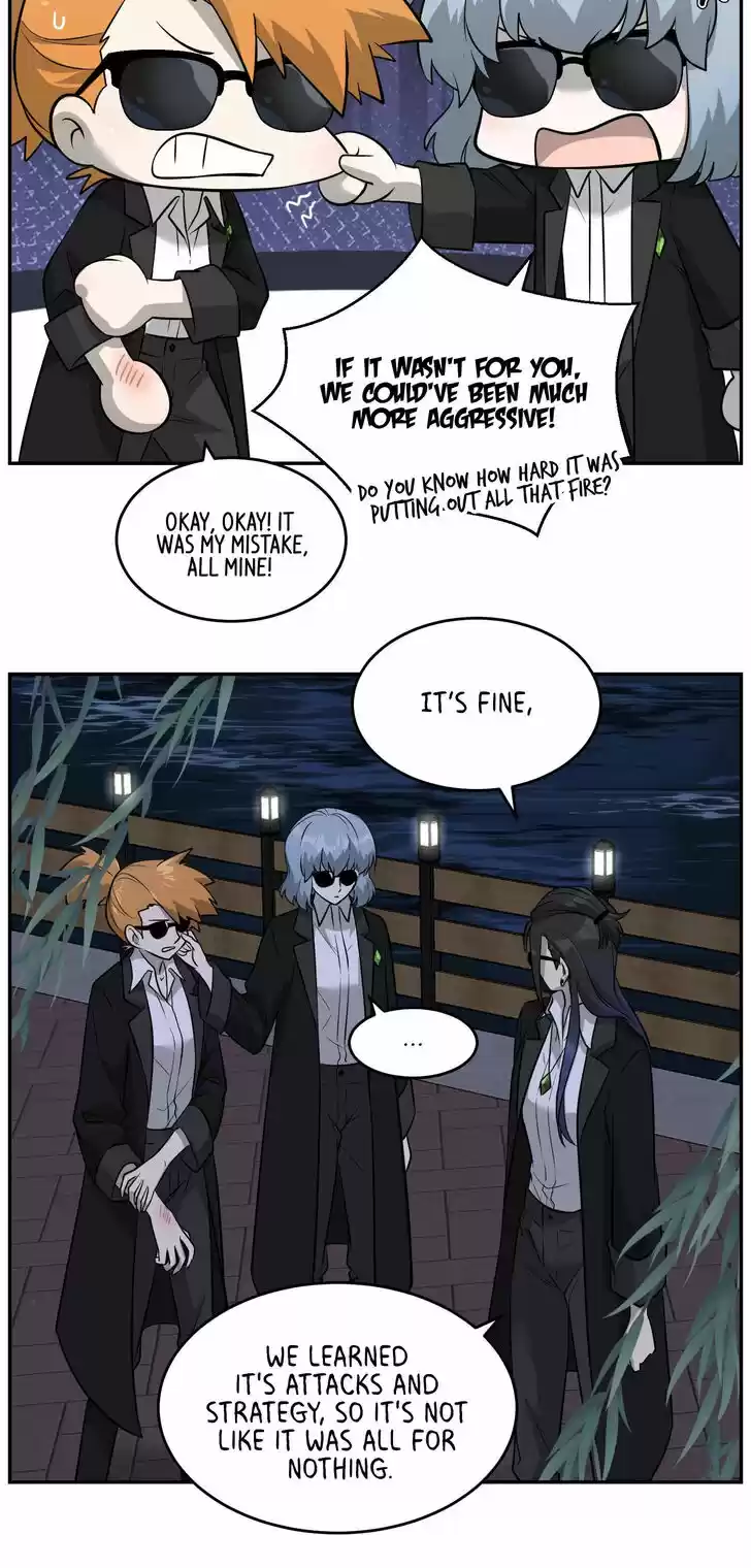 My Food Seems to Be Very Cute Ch.068