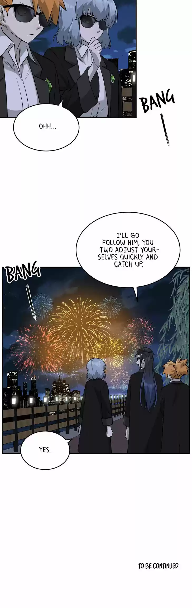 My Food Seems to Be Very Cute Ch.068