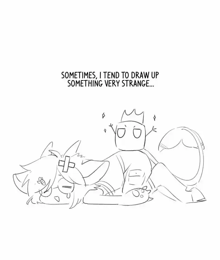 My Food Seems to Be Very Cute Ch.068