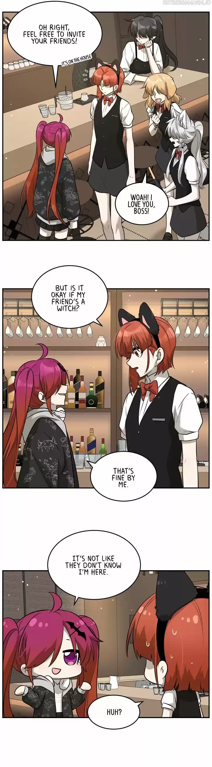 My Food Seems to Be Very Cute Ch.074