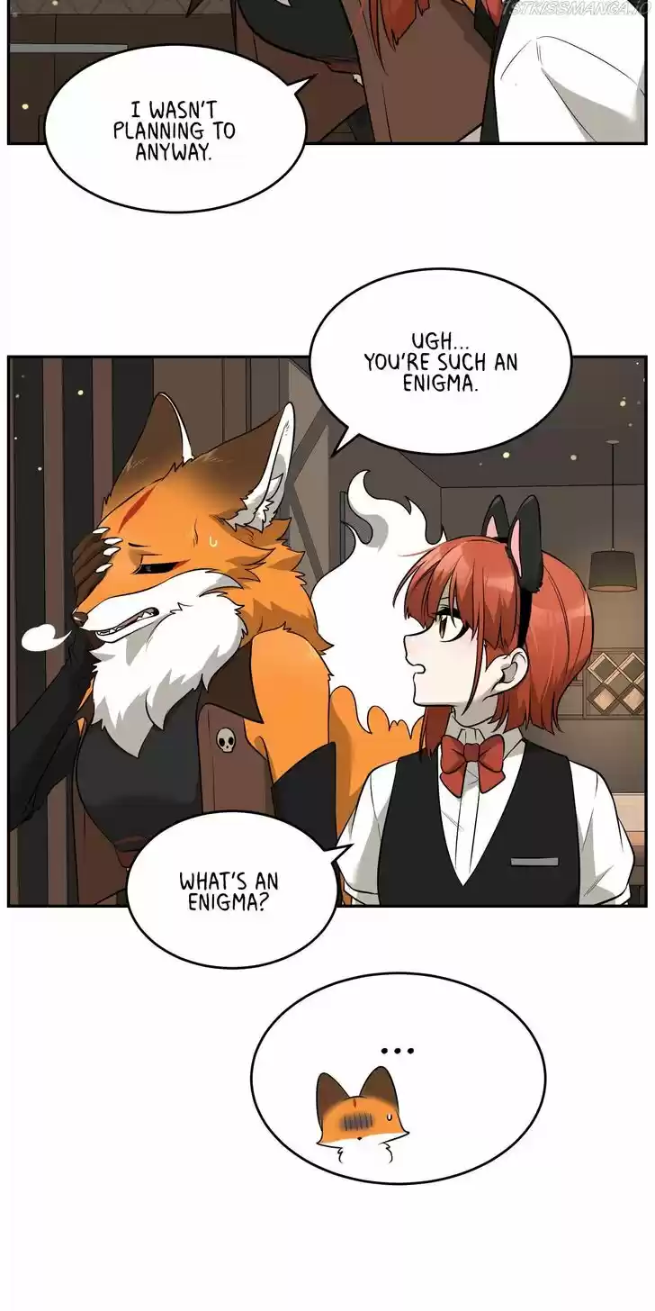 My Food Seems to Be Very Cute Ch.074