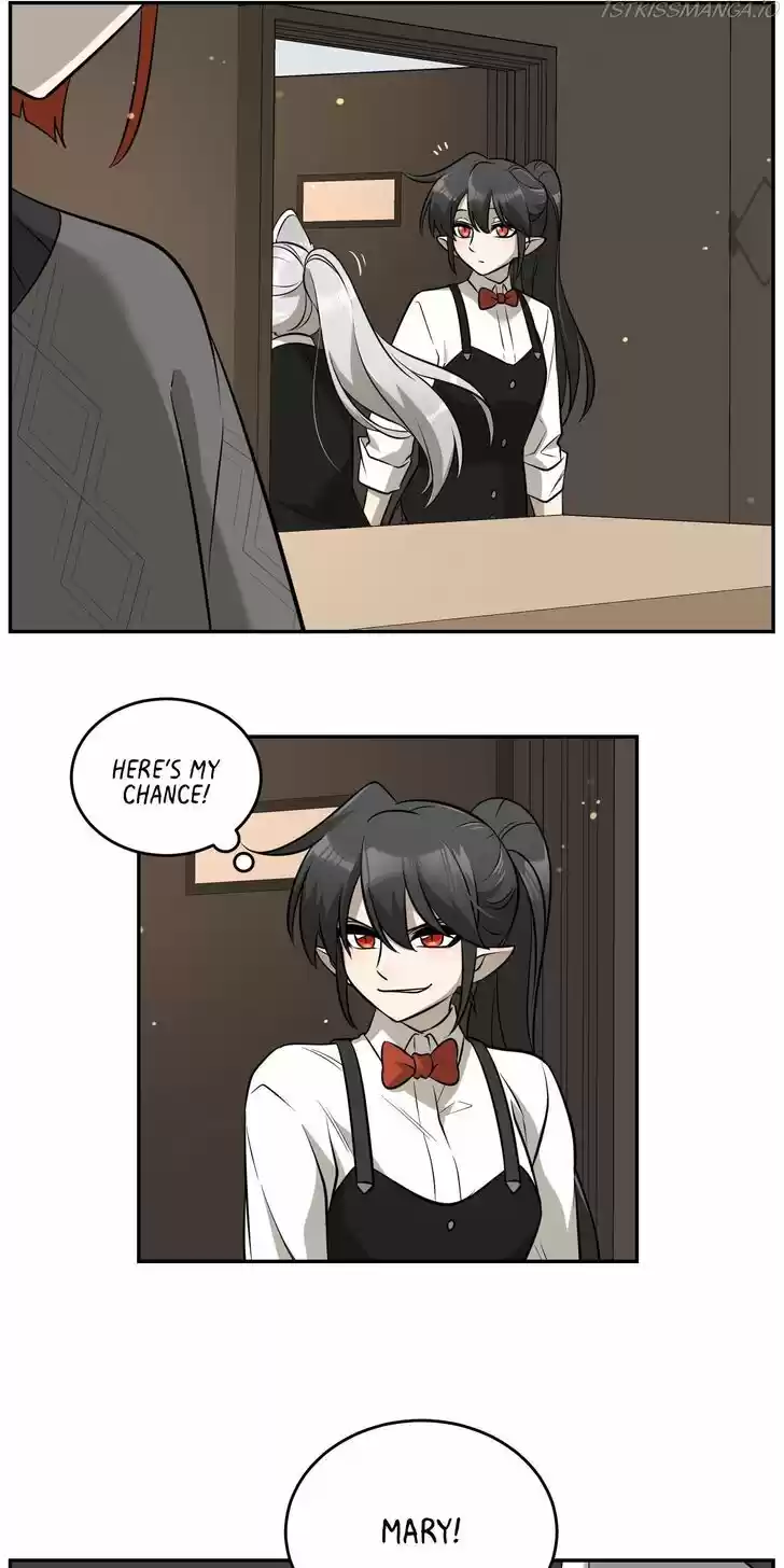 My Food Seems to Be Very Cute Ch.074