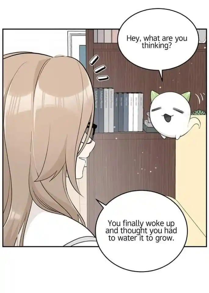 My Food Seems to Be Very Cute Ch.114