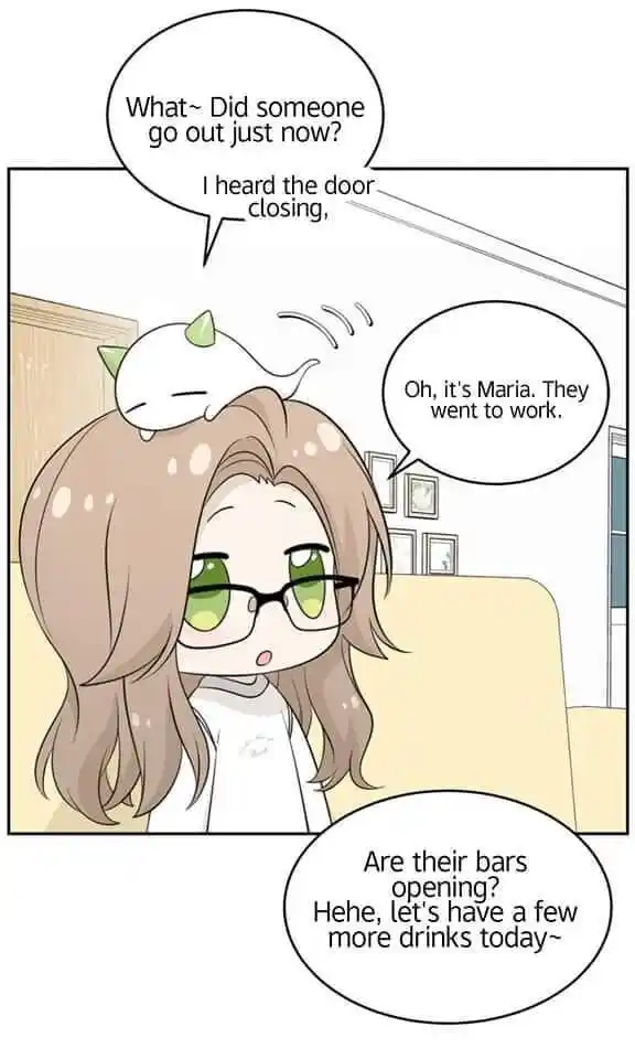 My Food Seems to Be Very Cute Ch.114