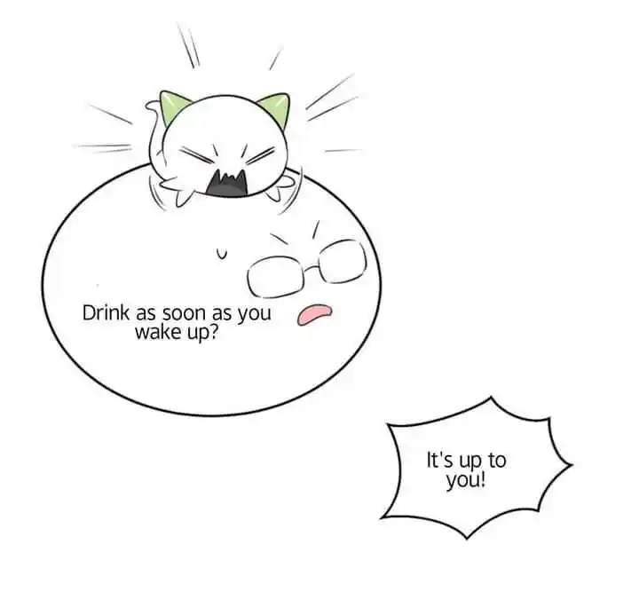 My Food Seems to Be Very Cute Ch.114