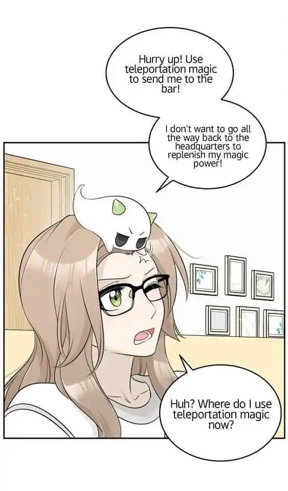 My Food Seems to Be Very Cute Ch.114