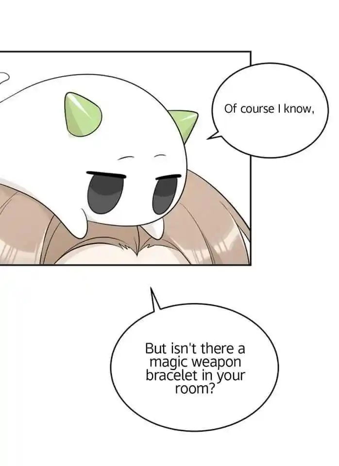 My Food Seems to Be Very Cute Ch.114