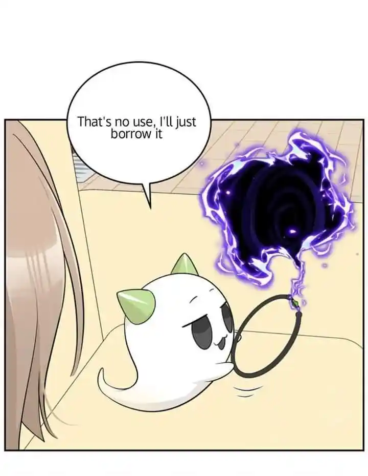 My Food Seems to Be Very Cute Ch.114