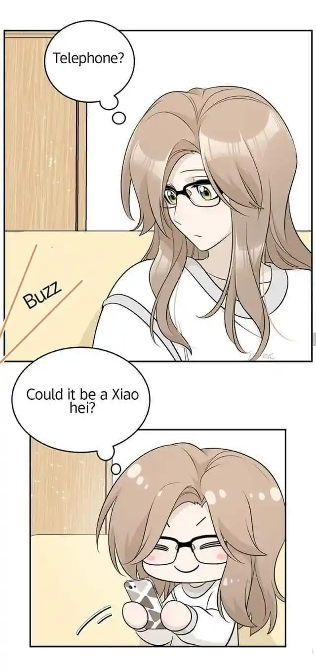 My Food Seems to Be Very Cute Ch.114