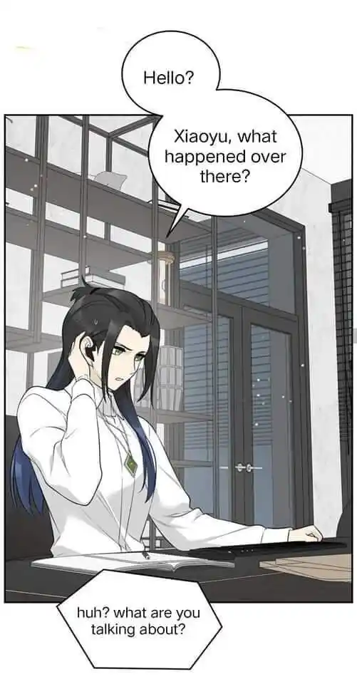 My Food Seems to Be Very Cute Ch.114